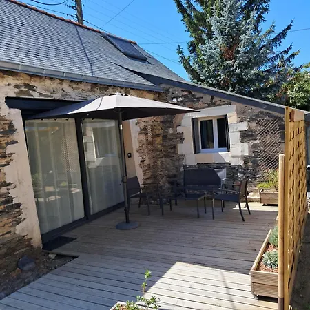 Ferienhaus Loft #5 Angers Loire