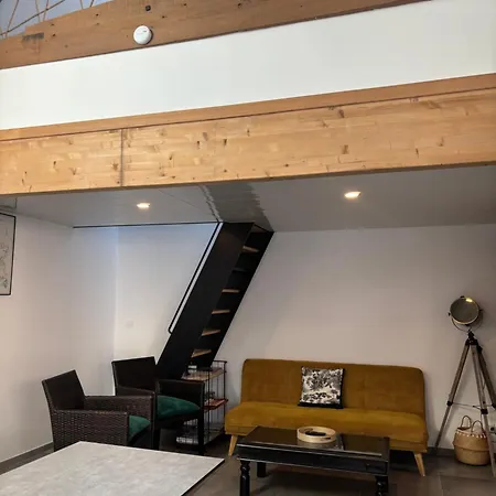 Loft #5 Angers Loire Ferienhaus Corné