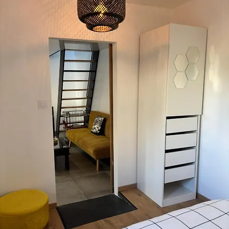 Ferienhaus Loft #5 Angers Loire