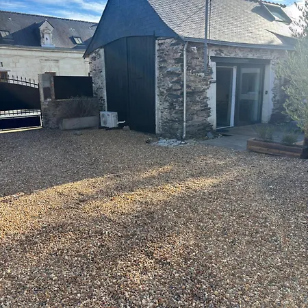 Ferienhaus Loft #5 Angers Loire