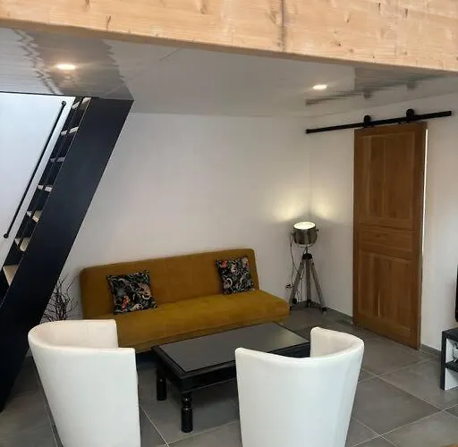 Loft #5 Angers Loire בית נופש Corné