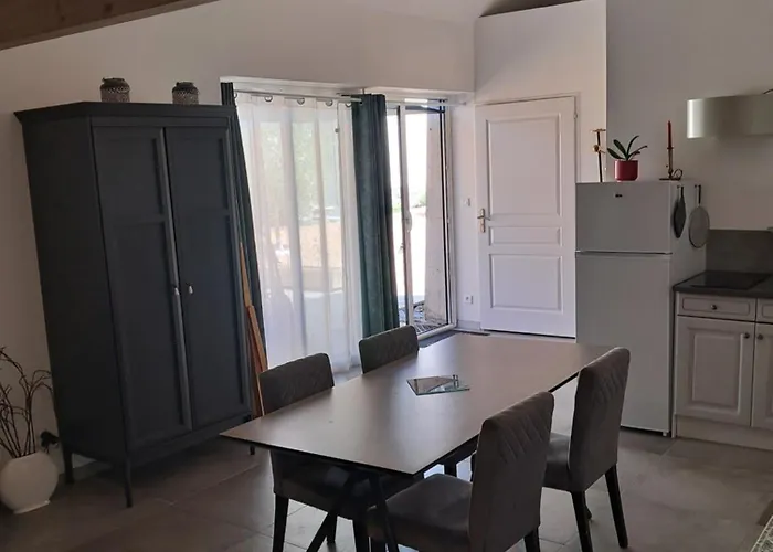 度假居 Loft #5 Angers Loire *