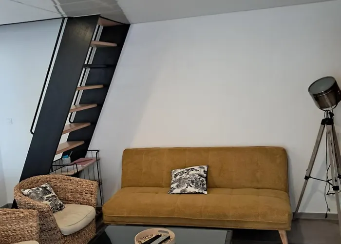 Loft #5 Angers Loire 度假居